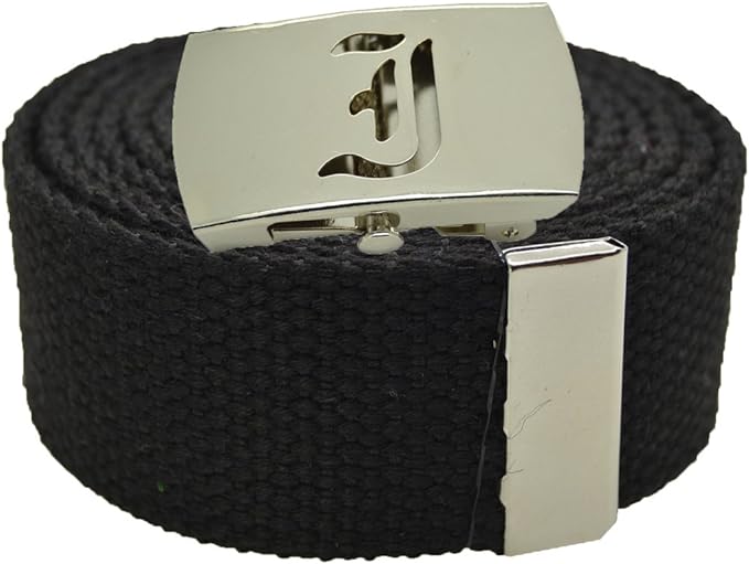 Old School Nylon Belt Buckles & Belt - Chicano Spot