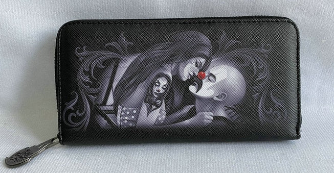 DGA Zipper Wallets - Chicano Spot