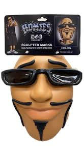 Homies Mask Pelon - Chicano Spot