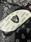Raiders Zipper Wallet - Chicano Spot
