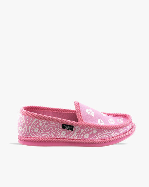 pink-white