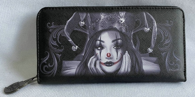 DGA Zipper Wallets - Chicano Spot
