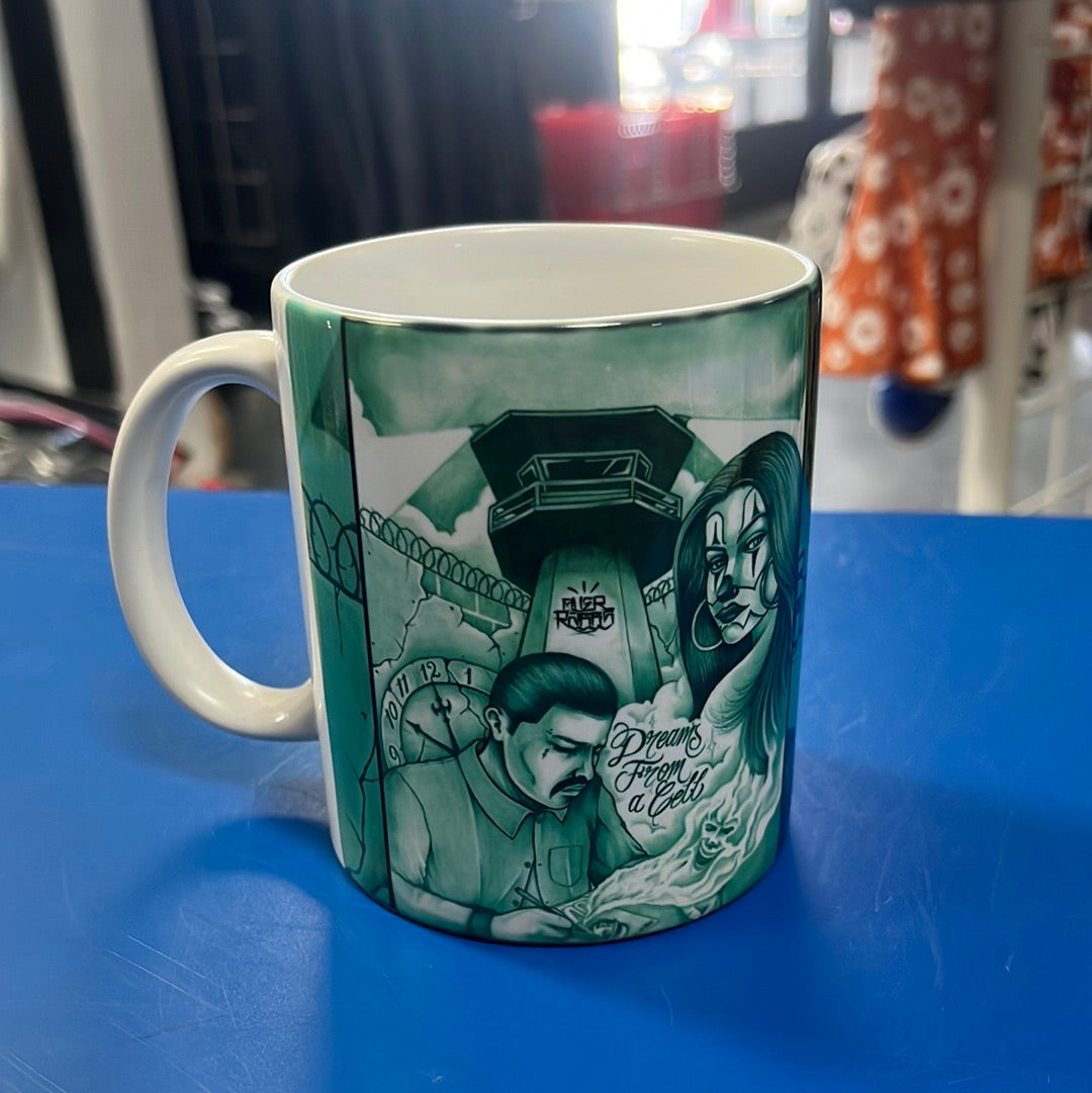 prison artwork