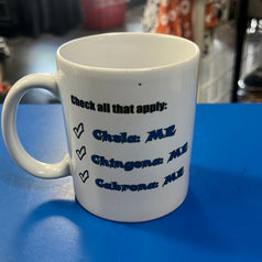 Chula Chingona Cabrona Coffee Mug - Chicano Spot