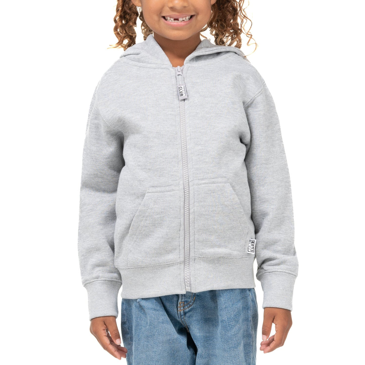 Youth Pro Club Full Zip Up - Chicano Spot