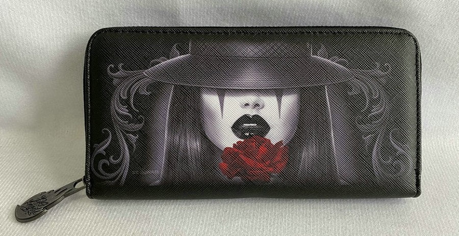 DGA Zipper Wallets - Chicano Spot