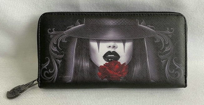 DGA Zipper Wallets - Chicano Spot