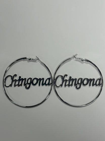 Big Hoops Earings - Chicano Spot