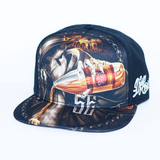 Dyse one snapback - NEVER - Chicano Spot