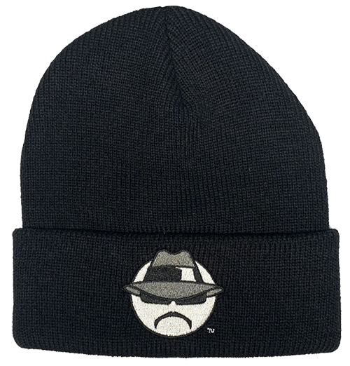 Lowrider Goloman Beanie - Chicano Spot
