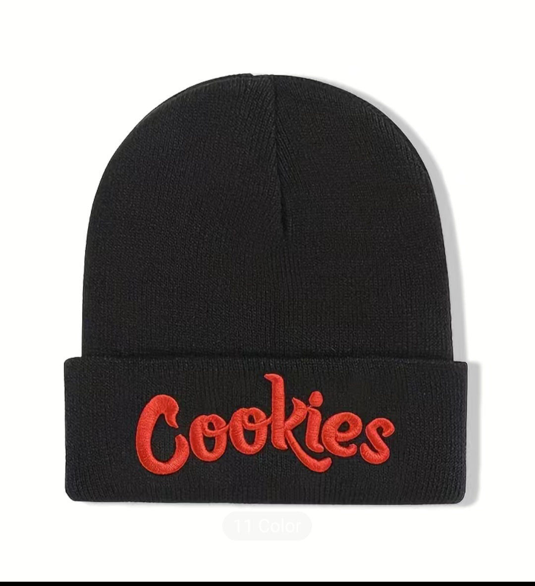 Cookies Beanie - Chicano Spot