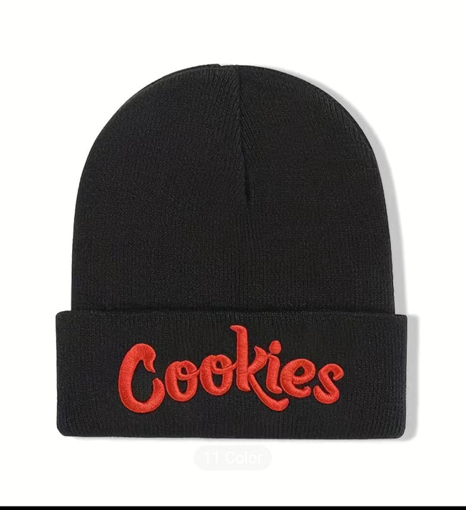Cookies Beanie - Chicano Spot