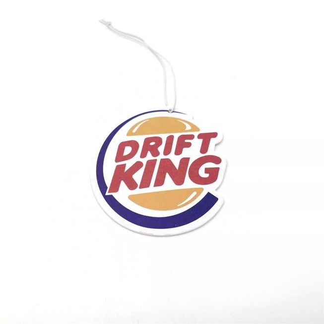 2pcs Drift King Car Air Freshener Perfume Fragrance Aromatherapy - Chicano Spot