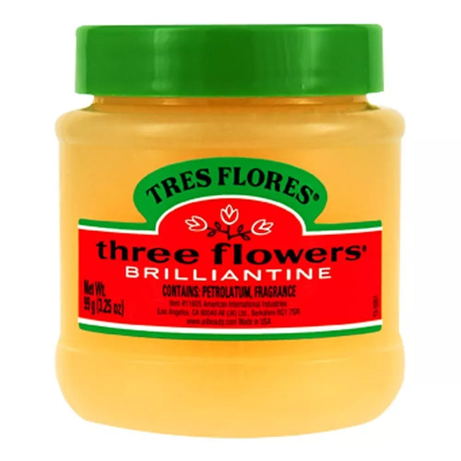 Three Flowers Brilliantine - Chicano Spot