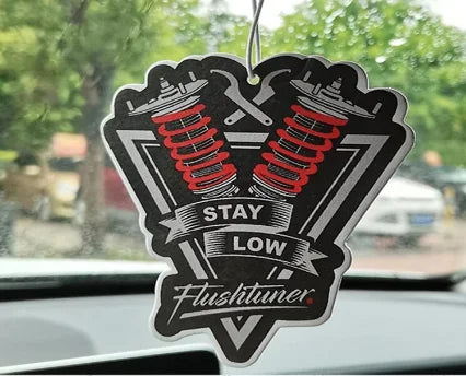 Stay low car air freshener - Chicano Spot
