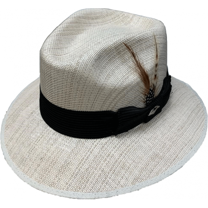 Viejo Whittier Hat - Tan - Chicano Spot