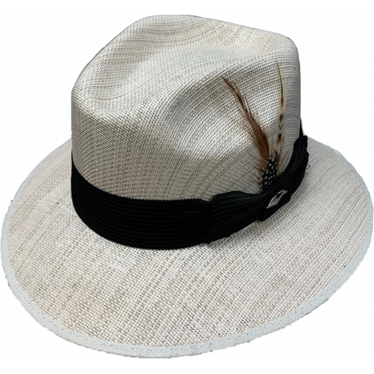 Viejo Whittier Hat - Tan - Chicano Spot