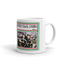 Eastside Story Mug Vol. 3 Coffee Mug 11oz. on white mug - Chicano Spot